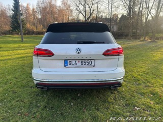 Volkswagen Touareg 3,0 Tdi 170 kw TOP STAV 2019