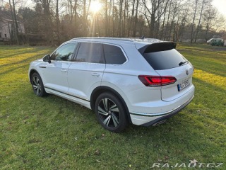 Volkswagen Touareg 3,0 Tdi 170 kw TOP STAV 2019