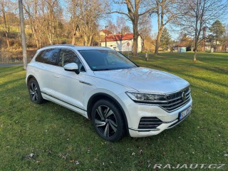 Volkswagen Touareg 3,0 Tdi 170 kw TOP STAV 2019