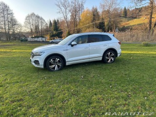 Volkswagen Touareg 3,0 Tdi 170 kw TOP STAV 2019