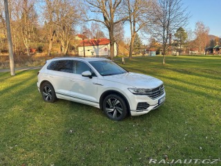 Volkswagen Touareg 3,0 Tdi 170 kw TOP STAV 2019