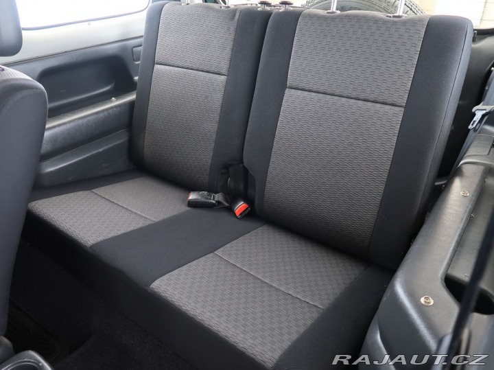 Suzuki Jimny 1.5,DDiS,4X4,Klima,Tažné 2007