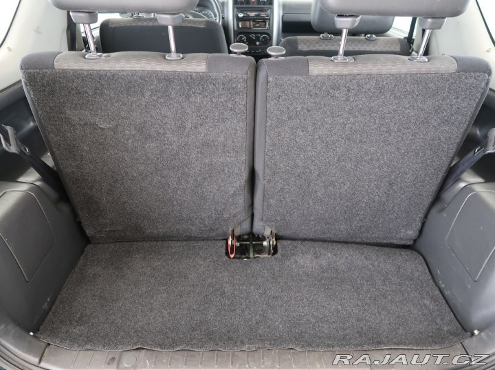 Suzuki Jimny 1.5,DDiS,4X4,Klima,Tažné 2007