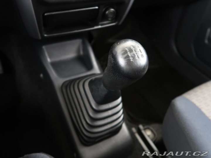 Suzuki Jimny 1.5,DDiS,4X4,Klima,Tažné 2007