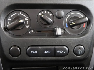 Suzuki Jimny 1.5,DDiS,4X4,Klima,Tažné 2007