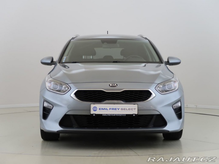 Kia Ceed 1.4CVVT,73KW,Manuál,CZ 2019