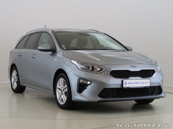 Kia Ceed 1.4CVVT,73KW,Manuál,CZ 2019
