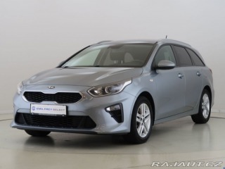 Kia Ceed 1.4CVVT,73KW,Manuál,CZ 2019