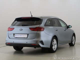 Kia Ceed 1.4CVVT,73KW,Manuál,CZ 2019
