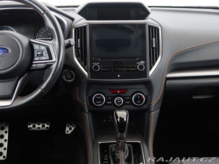 Subaru XV 1.6i,84KW,Automat,4X4,CZ 2021