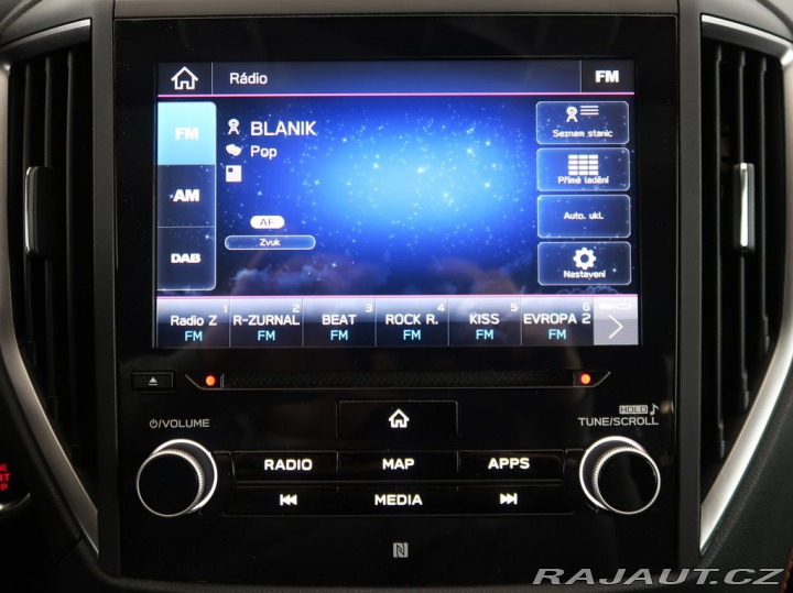 Subaru XV 1.6i,84KW,Automat,4X4,CZ 2021