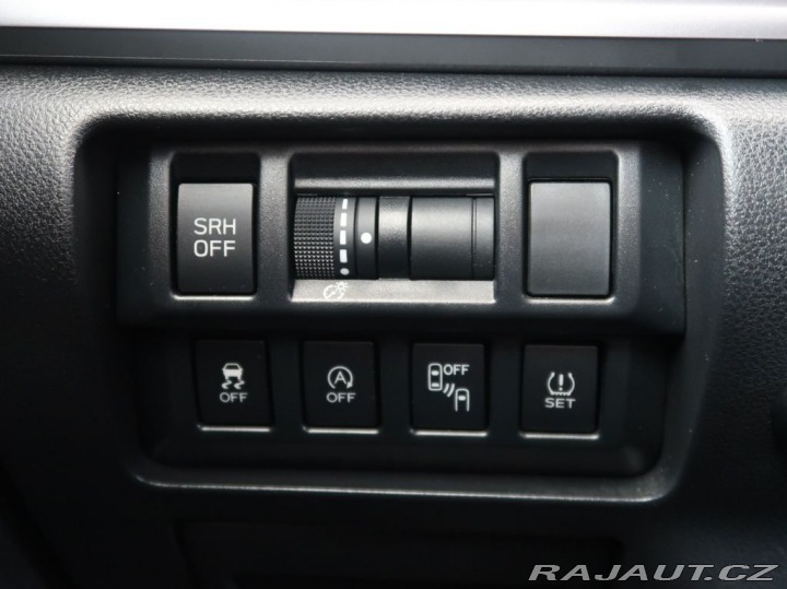 Subaru XV 1.6i,84KW,Automat,4X4,CZ 2021