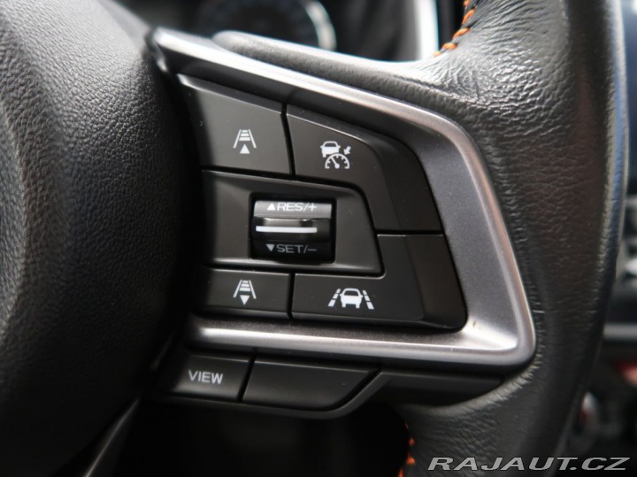 Subaru XV 1.6i,84KW,Automat,4X4,CZ 2021