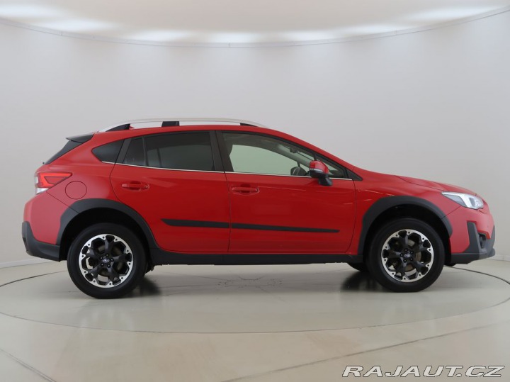 Subaru XV 1.6i,84KW,Automat,4X4,CZ 2021