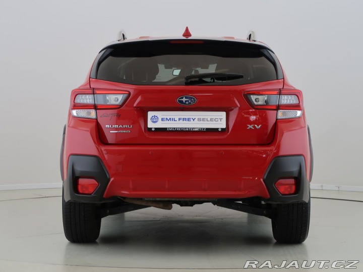 Subaru XV 1.6i,84KW,Automat,4X4,CZ 2021
