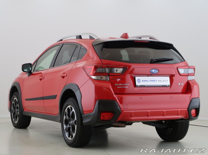Subaru XV 1.6i,84KW,Automat,4X4,CZ 2021