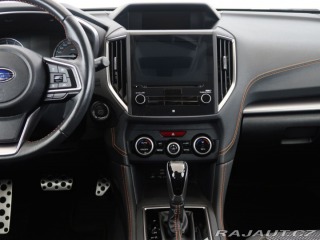 Subaru XV 1.6i,84KW,Automat,4X4,CZ 2021