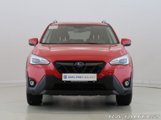 Subaru XV 1.6i,84KW,Automat,4X4,CZ 2021