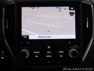 Subaru XV 1.6i,84KW,Automat,4X4,CZ 2021
