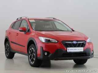 Subaru XV 1.6i,84KW,Automat,4X4,CZ 2021