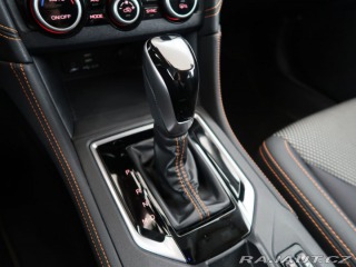 Subaru XV 1.6i,84KW,Automat,4X4,CZ 2021