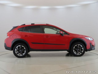 Subaru XV 1.6i,84KW,Automat,4X4,CZ 2021