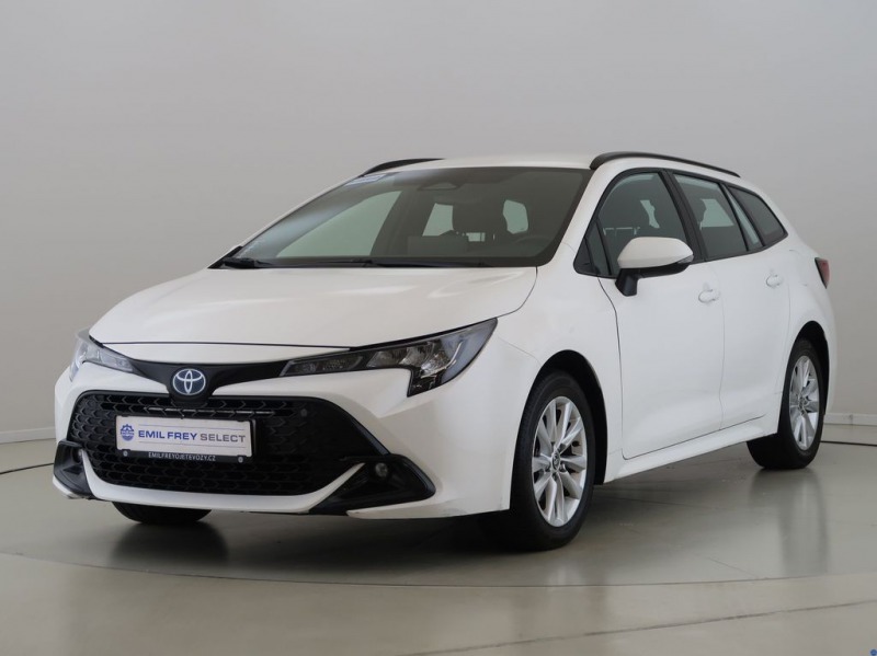 Toyota Corolla 1.8Hybrid,72KW,Comfort,CZ