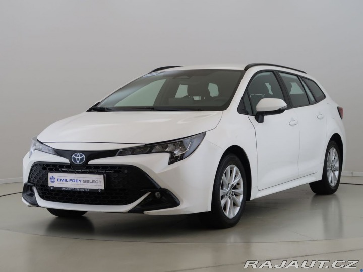 Toyota Corolla 1.8Hybrid,72KW,Comfort,CZ 2023