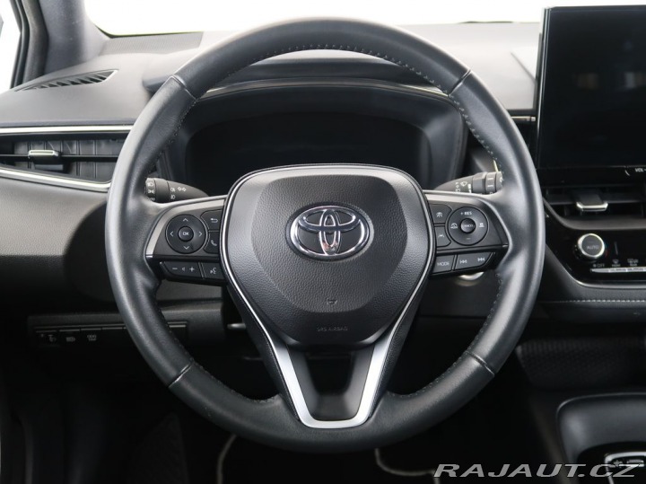 Toyota Corolla 1.8Hybrid,72KW,Comfort,CZ 2023