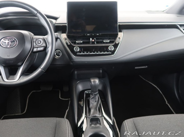 Toyota Corolla 1.8Hybrid,72KW,Comfort,CZ 2023