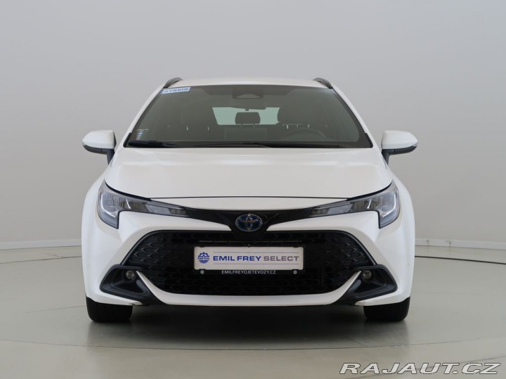 Toyota Corolla 1.8Hybrid,72KW,Comfort,CZ 2023