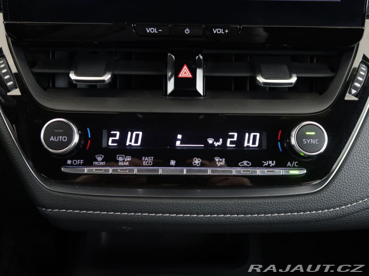 Toyota Corolla 1.8Hybrid,72KW,Comfort,CZ 2023