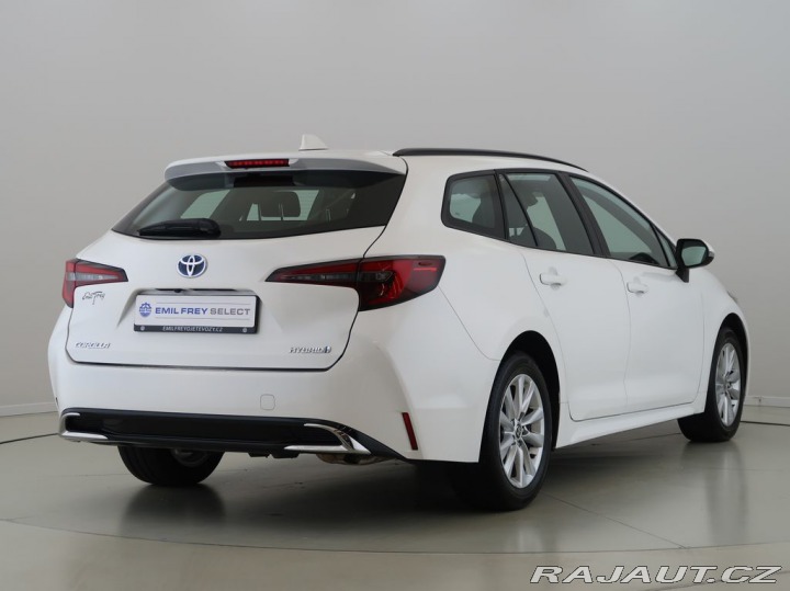 Toyota Corolla 1.8Hybrid,72KW,Comfort,CZ 2023