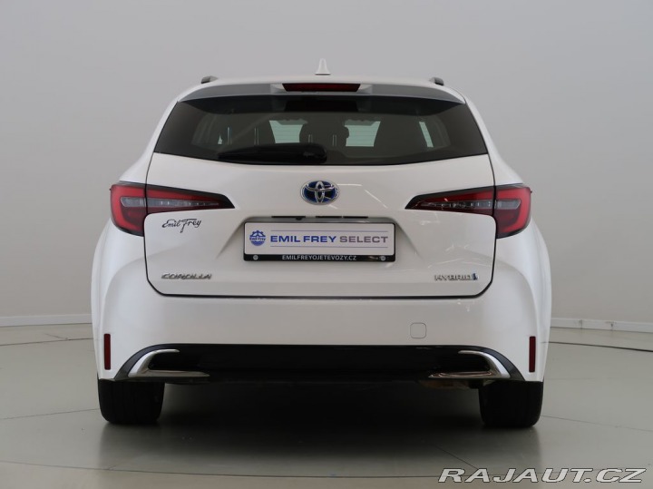 Toyota Corolla 1.8Hybrid,72KW,Comfort,CZ 2023