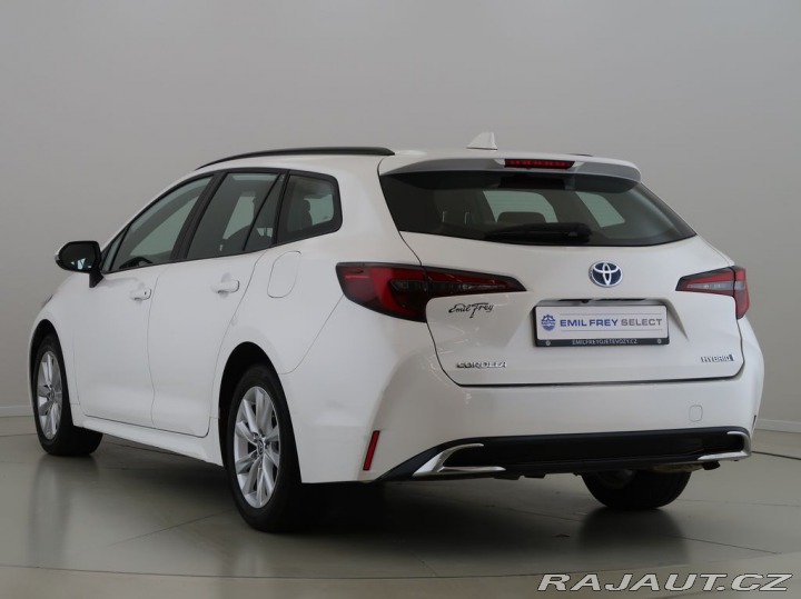 Toyota Corolla 1.8Hybrid,72KW,Comfort,CZ 2023