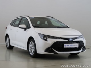 Toyota Corolla 1.8Hybrid,72KW,Comfort,CZ 2023