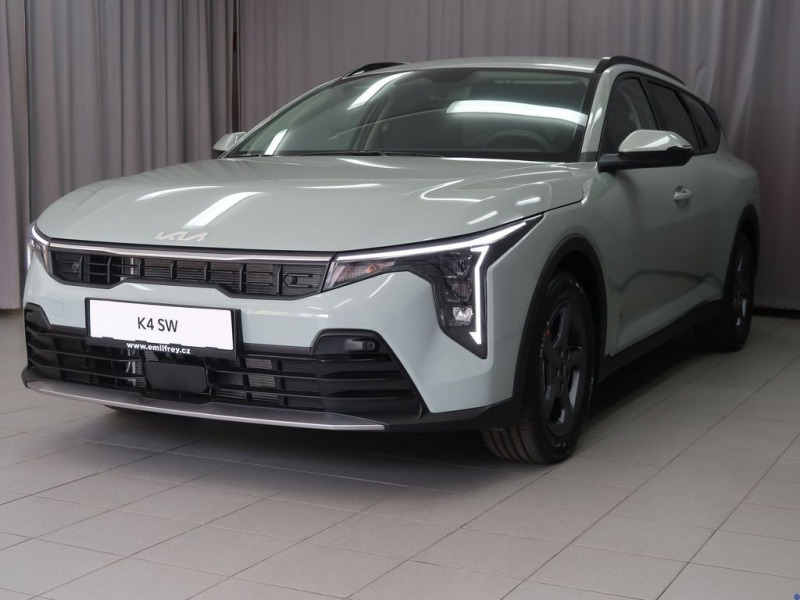 Kia Ostatní modely K4 SW SPIN - K odběru IHNED