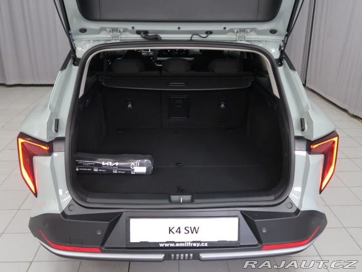 Kia Ostatní modely K4 SW SPIN - K odběru IHNED 2026