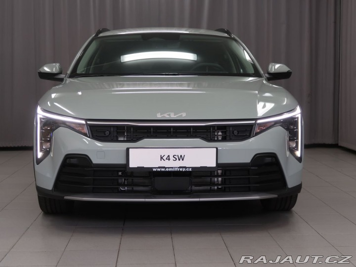 Kia Ostatní modely K4 SW SPIN - K odběru IHNED 2026