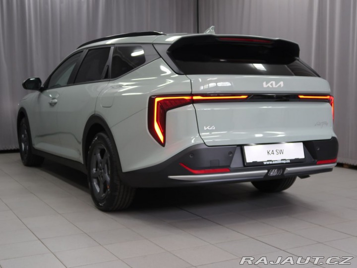 Kia Ostatní modely K4 SW SPIN - K odběru IHNED 2026