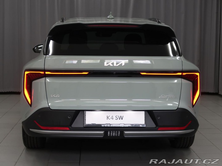 Kia Ostatní modely K4 SW SPIN - K odběru IHNED 2026