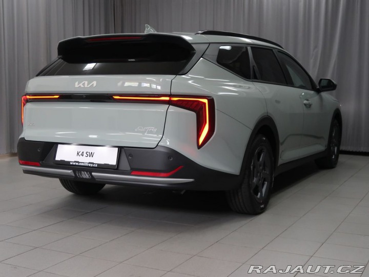 Kia Ostatní modely K4 SW SPIN - K odběru IHNED 2026