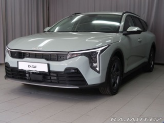 Kia Ostatní modely K4 SW SPIN - K odběru IHNED 2026