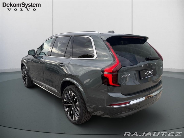 Volvo XC90 2,0 XC90B5 Plus Bright 77 2026
