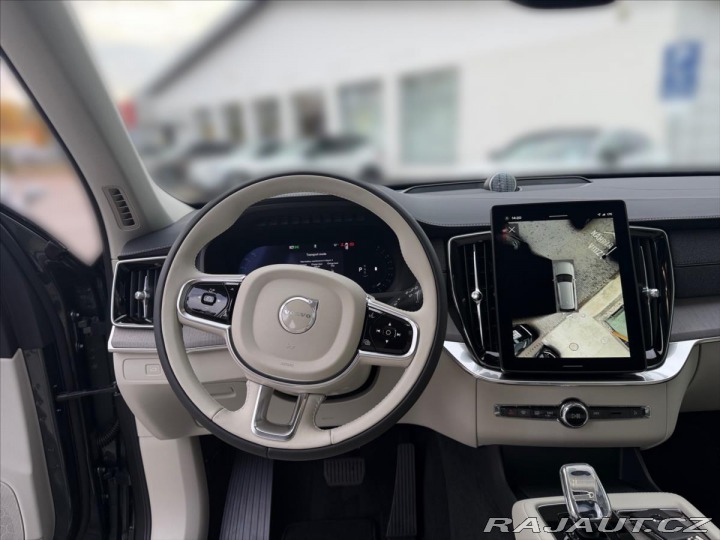 Volvo XC90 2,0 XC90B5 Plus Bright 77 2026