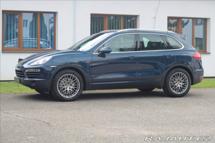 Porsche Cayenne 4,1 S Diesel 1800