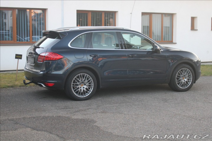 Porsche Cayenne 4,1 S Diesel 1800