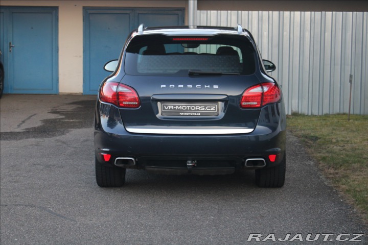 Porsche Cayenne 4,1 S Diesel 1800