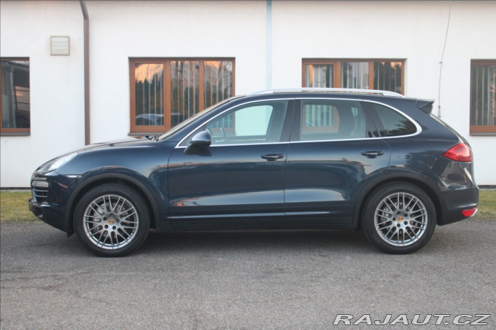 Porsche Cayenne 4,1 S Diesel 1800