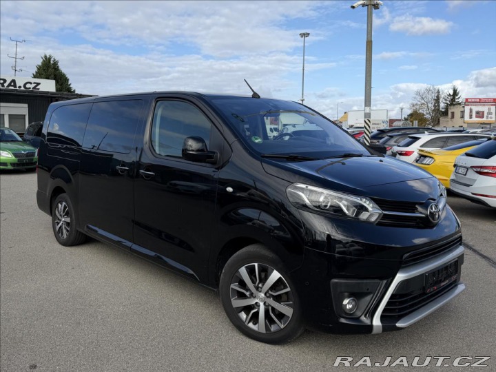 Toyota ProAce Verso 2,0 D-4D L2 130kW Aut. 8 2018